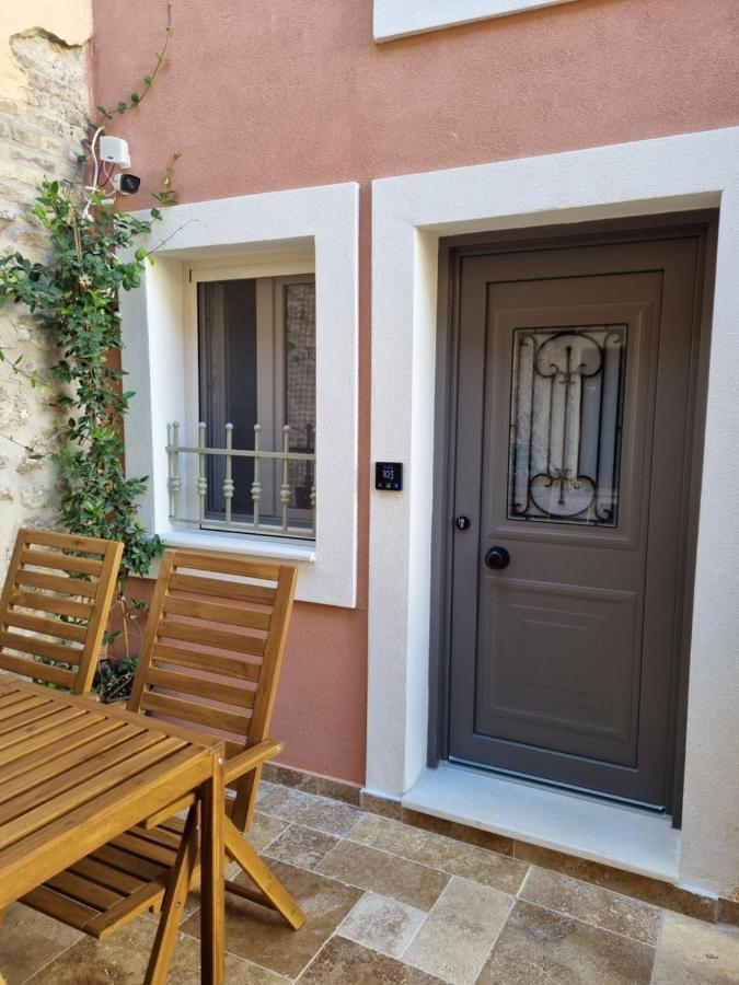 Limeria Studios & Maisonettes Parga Bagian luar foto
