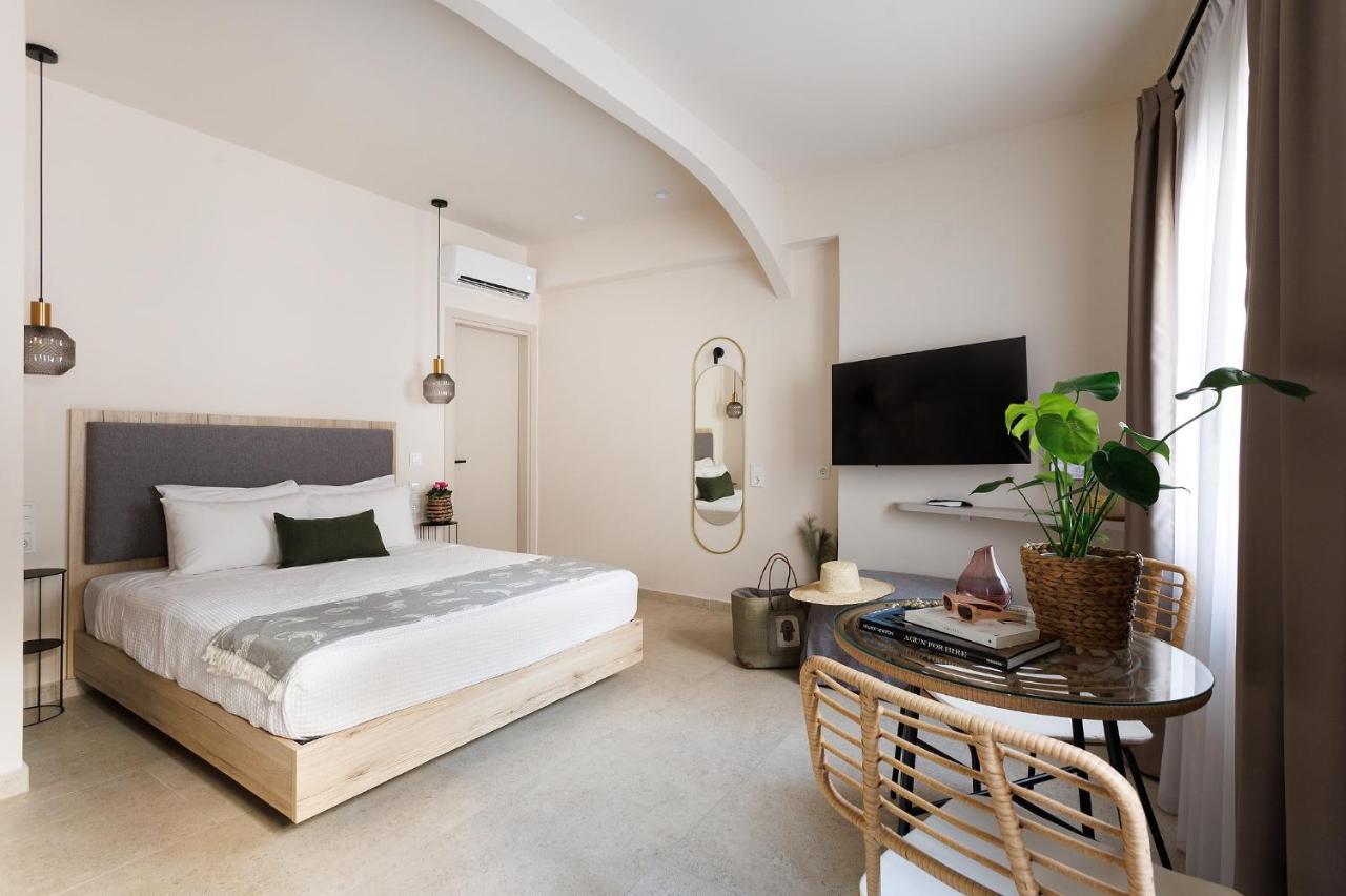 Limeria Studios & Maisonettes Parga Bagian luar foto