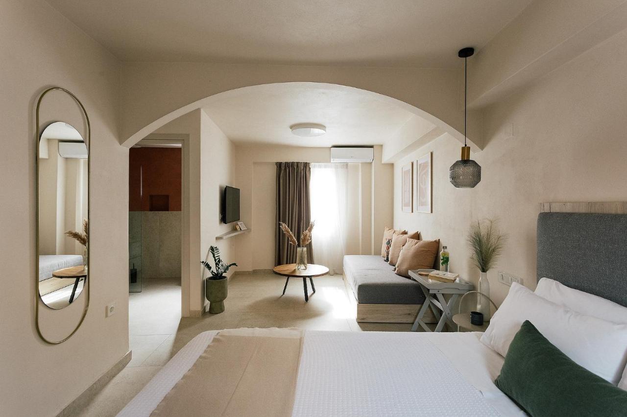 Limeria Studios & Maisonettes Parga Bagian luar foto