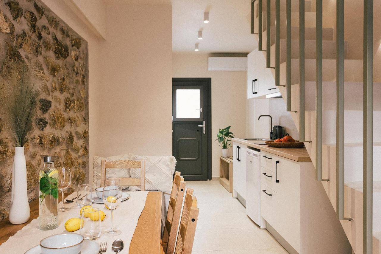 Limeria Studios & Maisonettes Parga Bagian luar foto