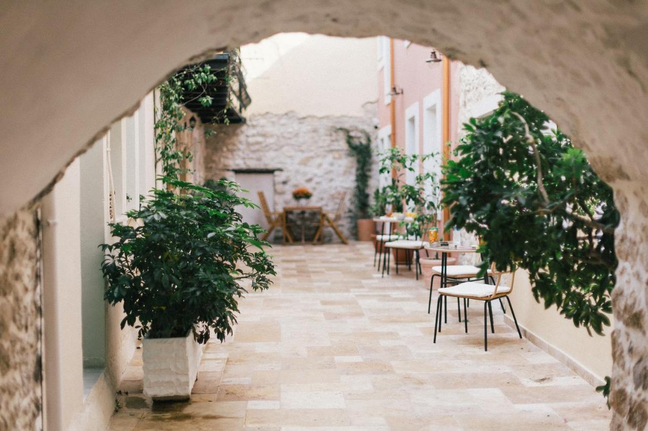 Limeria Studios & Maisonettes Parga Bagian luar foto