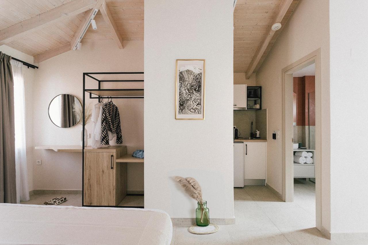 Limeria Studios & Maisonettes Parga Bagian luar foto