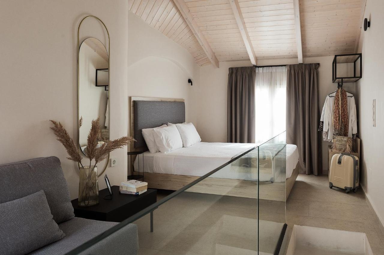 Limeria Studios & Maisonettes Parga Bagian luar foto