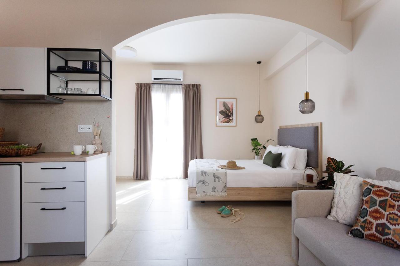 Limeria Studios & Maisonettes Parga Bagian luar foto