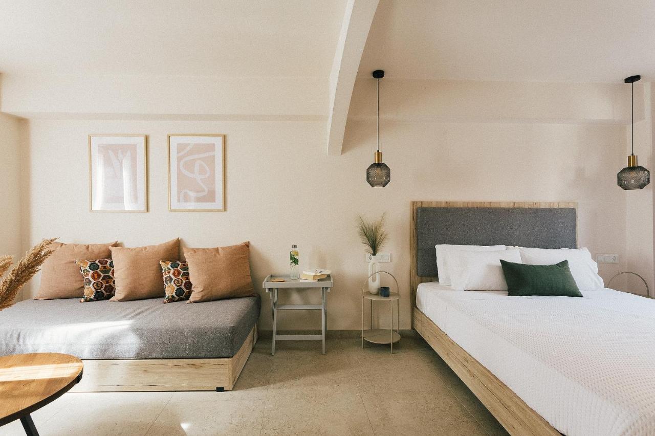Limeria Studios & Maisonettes Parga Bagian luar foto